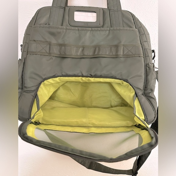 Lug Puddle Jumper in Forrest Green - Picture 3 of 10